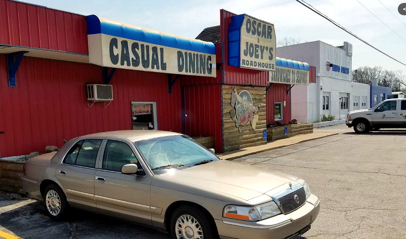 Oscar & Joeys Roadhouse (Chandlers) - From Web Listing For Oscar And Joeys (newer photo)